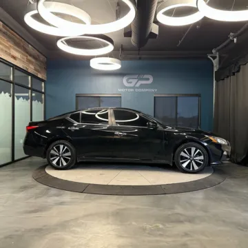 Photos of 2022 Nissan Altima 2.5 SV for sale in Kaysville, UT at GP Motor Company