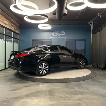 Another view of 2022 Nissan Altima 2.5 SV for sale in Kaysville, UT at GP Motor Company