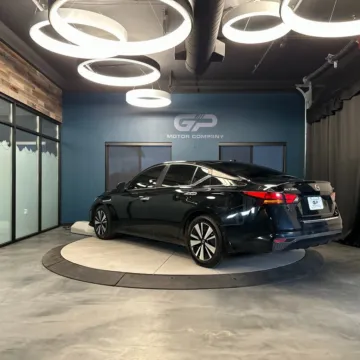 More photos of 2022 Nissan Altima 2.5 SV at GP Motor Company, UT
