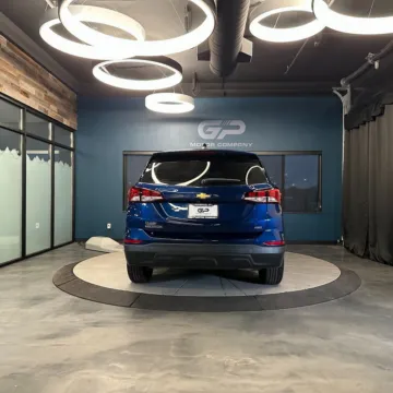 More photos of 2022 Chevrolet Equinox LS at GP Motor Company, UT