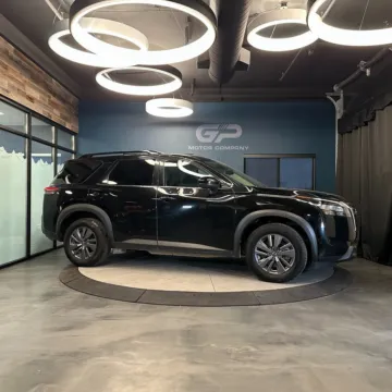 Photos of 2023 Nissan Pathfinder SV for sale in Kaysville, UT at GP Motor Company