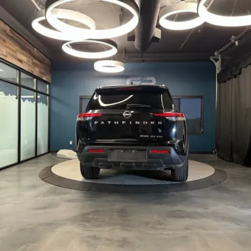 More photos of 2023 Nissan Pathfinder SV at GP Motor Company, UT