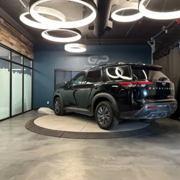 More photos of 2023 Nissan Pathfinder SV at GP Motor Company, UT