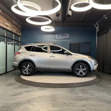 Photos of 2017 Toyota RAV4 XLE for sale in Kaysville, UT at GP Motor Company