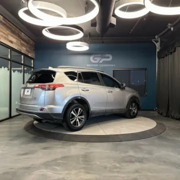Another view of 2017 Toyota RAV4 XLE for sale in Kaysville, UT at GP Motor Company