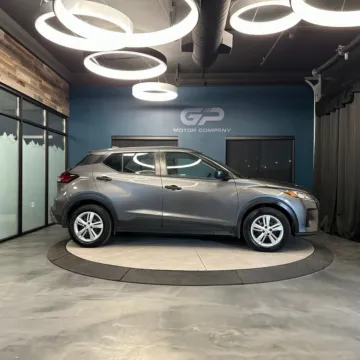 Photos of 2024 Nissan Kicks S for sale in Kaysville, UT at GP Motor Company