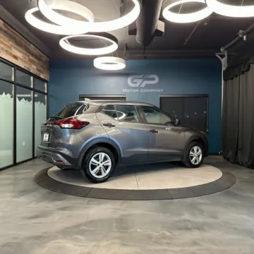 Another view of 2024 Nissan Kicks S for sale in Kaysville, UT at GP Motor Company