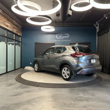 More photos of 2024 Nissan Kicks S at GP Motor Company, UT