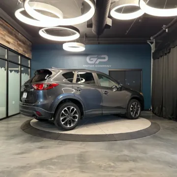Photos of 2016 Mazda CX-5 Grand Touring for sale in Kaysville, UT at GP Motor Company
