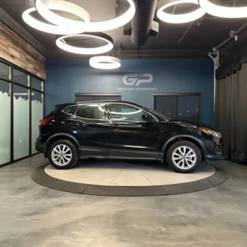 Photos of 2021 Nissan Rogue Sport S for sale in Kaysville, UT at GP Motor Company