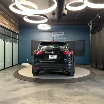 More photos of 2021 Nissan Rogue Sport S at GP Motor Company, UT