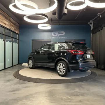 More photos of 2021 Nissan Rogue Sport S at GP Motor Company, UT