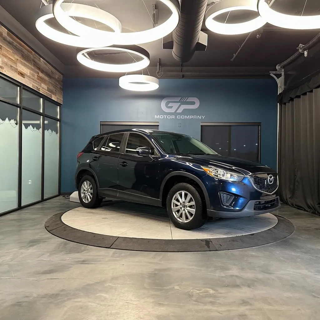 2015 Mazda CX-5 Sport's photo