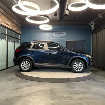 Photos of 2015 Mazda CX-5 Sport for sale in Kaysville, UT at GP Motor Company