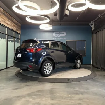 Another view of 2015 Mazda CX-5 Sport for sale in Kaysville, UT at GP Motor Company