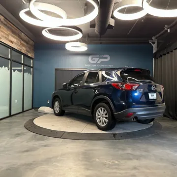 More photos of 2015 Mazda CX-5 Sport at GP Motor Company, UT