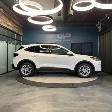 Photos of 2020 Ford Escape SE for sale in Kaysville, UT at GP Motor Company