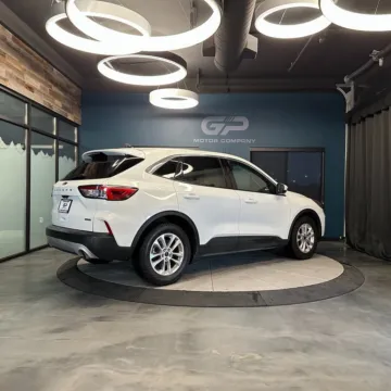 Another view of 2020 Ford Escape SE for sale in Kaysville, UT at GP Motor Company