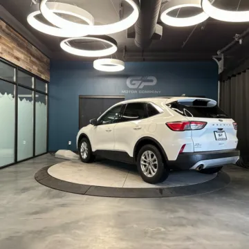 More photos of 2020 Ford Escape SE at GP Motor Company, UT