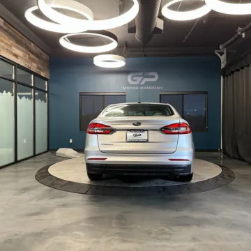 More photos of 2019 Ford Fusion S at GP Motor Company, UT