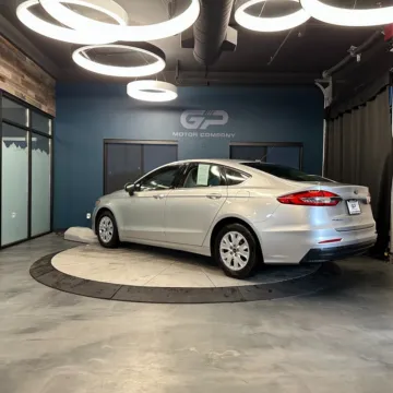 More photos of 2019 Ford Fusion S at GP Motor Company, UT