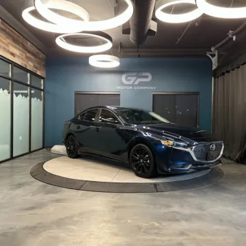 Blue 2024 Mazda Mazda3 2.5 S Select Sport for sale in Kaysville, UT