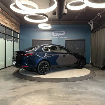 Another view of 2024 Mazda Mazda3 2.5 S Select Sport for sale in Kaysville, UT at GP Motor Company