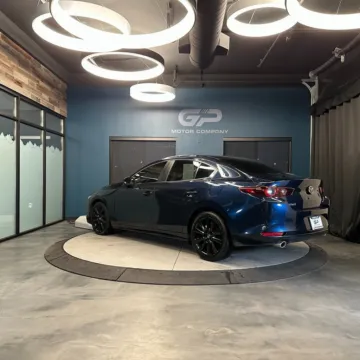 More photos of 2024 Mazda Mazda3 2.5 S Select Sport at GP Motor Company, UT