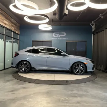 Photos of 2018 Honda Civic Sport for sale in Kaysville, UT at GP Motor Company