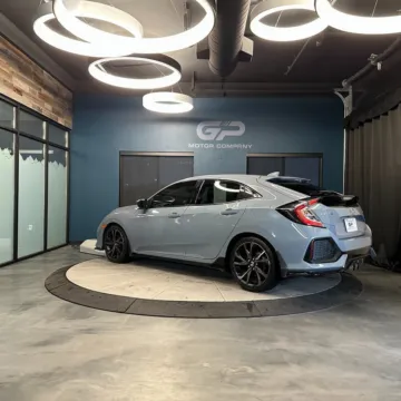 More photos of 2018 Honda Civic Sport at GP Motor Company, UT