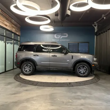 Photos of 2021 Ford Bronco Sport Big Bend for sale in Kaysville, UT at GP Motor Company