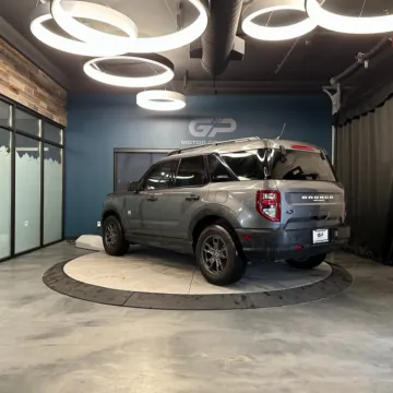 More photos of 2021 Ford Bronco Sport Big Bend at GP Motor Company, UT
