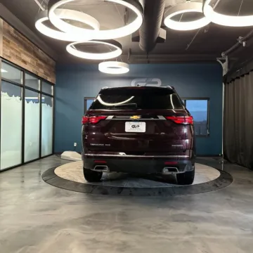 More photos of 2023 Chevrolet Traverse Premier at GP Motor Company, UT