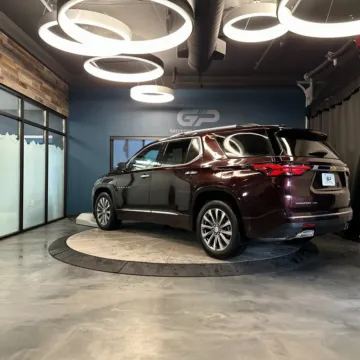 More photos of 2023 Chevrolet Traverse Premier at GP Motor Company, UT