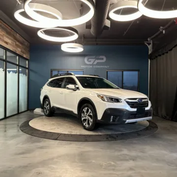 White 2020 Subaru Outback Limited for sale in Kaysville, UT