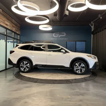 Photos of 2020 Subaru Outback Limited for sale in Kaysville, UT at GP Motor Company