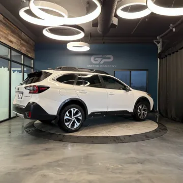 Another view of 2020 Subaru Outback Limited for sale in Kaysville, UT at GP Motor Company