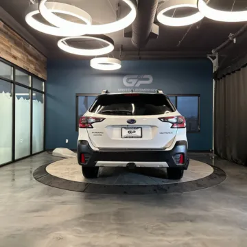 More photos of 2020 Subaru Outback Limited at GP Motor Company, UT