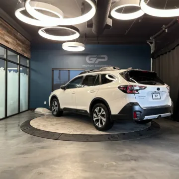 More photos of 2020 Subaru Outback Limited at GP Motor Company, UT