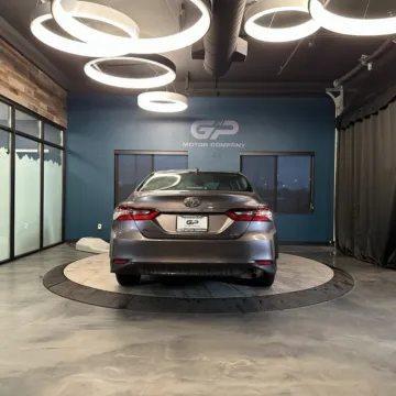 More photos of 2022 Toyota Camry LE at GP Motor Company, UT