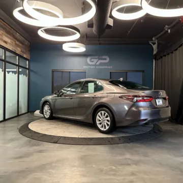 More photos of 2022 Toyota Camry LE at GP Motor Company, UT