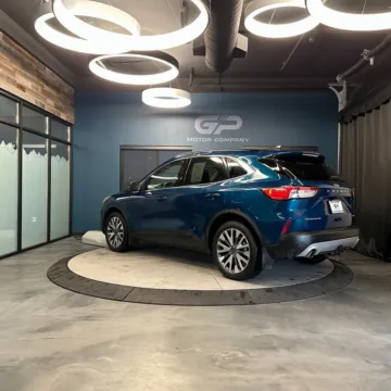 More photos of 2020 Ford Escape Titanium at GP Motor Company, UT