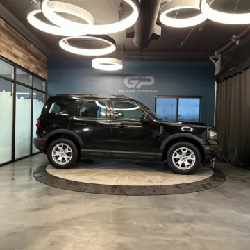 Photos of 2022 Ford Bronco Sport for sale in Kaysville, UT at GP Motor Company