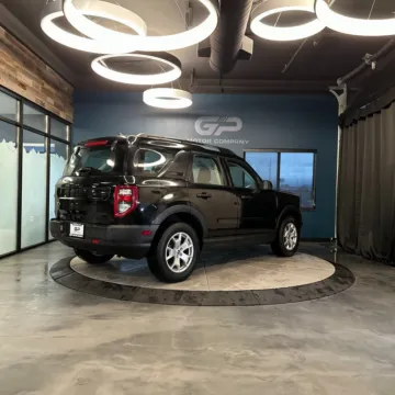 Another view of 2022 Ford Bronco Sport for sale in Kaysville, UT at GP Motor Company