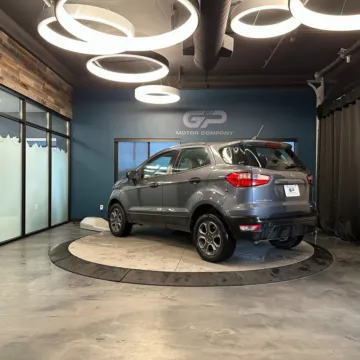 More photos of 2021 Ford EcoSport S at GP Motor Company, UT