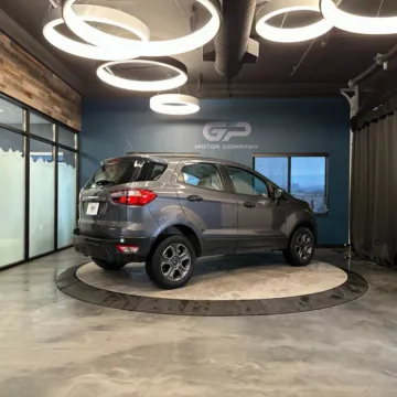 Another view of 2021 Ford EcoSport S for sale in Kaysville, UT at GP Motor Company