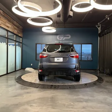 More photos of 2021 Ford EcoSport S at GP Motor Company, UT