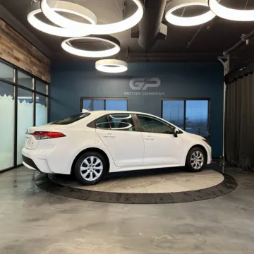 Another view of 2020 Toyota Corolla LE for sale in Kaysville, UT at GP Motor Company