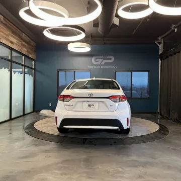More photos of 2020 Toyota Corolla LE at GP Motor Company, UT