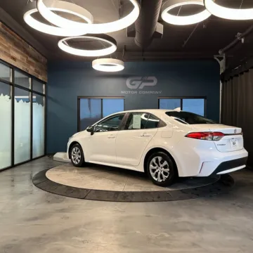 More photos of 2020 Toyota Corolla LE at GP Motor Company, UT